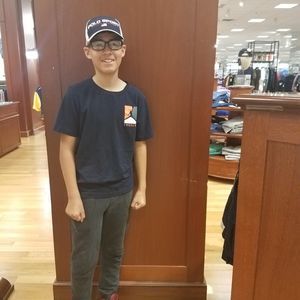 Meet your Posher, Rodrigo